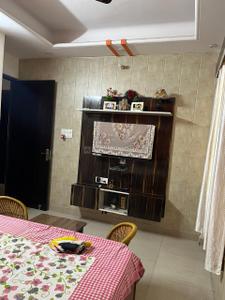 Bedroom Image of 1410 Sq.ft 3 BHK Apartment / Flat for sale in Metro Residency, Ansal City Meerut for Rs. 7400000