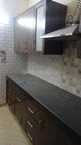 Kitchen Image of 1500 Sq.ft 3 BHK Builder Floor for sale in Rajouri Garden New Delhi for Rs. 18000000