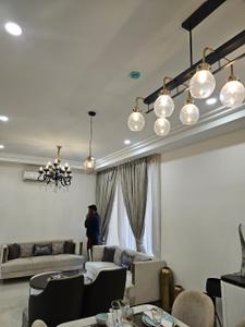 Hall Image of 2690 Sq.ft 4 BHK Apartment / Flat for sale in The Medallion, Sector 82 A Mohali for Rs. 26500000