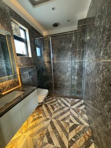 Bathroom Image of 3600 Sq.ft 4 BHK Builder Floor for sale in Anand Lok New Delhi for Rs. 160000000