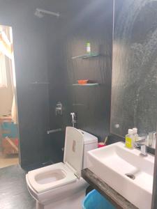 Bedroom Three Image of 1700 Sq.ft 3 BHK Apartment / Flat for sale in Progressive Meera Aagan, Ulwe Navi Mumbai for Rs. 21500000