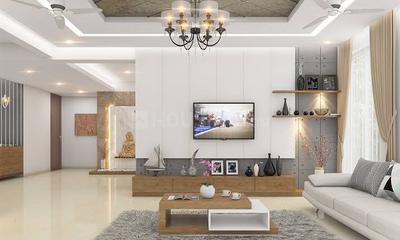 Hall Image of 1119 Sq.ft 2 BHK Apartment / Flat for sale in Casagrand Caladium, Wagholi Pune for Rs. 10200000