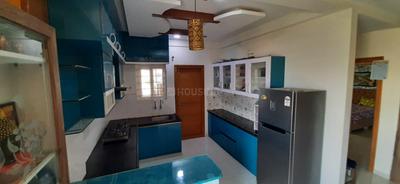 Image of 1734 Sq.ft 3 BHK Apartment / Flat for rent in Crown Whistling Woods, Manchirevula, Hyderabad for Rs. 60000