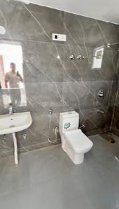 Bathroom Image of 1000 Sq.ft 3 BHK Builder Floor for sale in Vasant Kunj New Delhi for Rs. 12000000