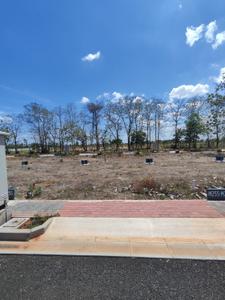 Image of 1200 Sq.ft Residential Plot / Land for sale in Purva Soukhyam Phase M, Guduvancheri, Chennai for Rs. 5500000