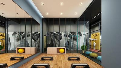 Hall Image of 1477 Sq.ft 3 BHK Apartment / Flat for sale in Skyscape, Lohegaon Pune for Rs. 9000000