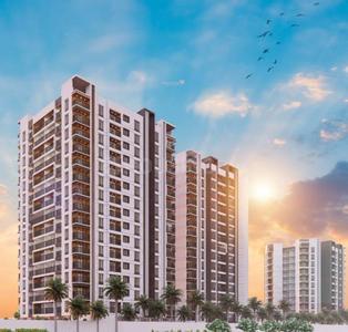 Image of 1211 Sq.ft 2 BHK Apartment / Flat for sale in Sentosa Pride , Punawale, Pune for Rs. 7345555