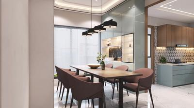Hall Image of 2200 Sq.ft 4 BHK Apartment / Flat for sale in Kalyan Nagar Bengaluru for Rs. 32500051