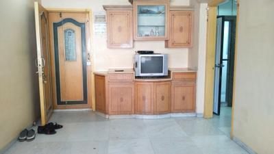 Living Room Image of 660 Sq.ft 1 BHK Apartment / Flat for sale in Vile Parle East Mumbai for Rs. 25100000