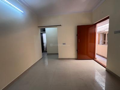 Hall Image of 515 Sq.ft 1 BHK Builder Floor for rent in Murugeshpalya Bengaluru for Rs. 23000