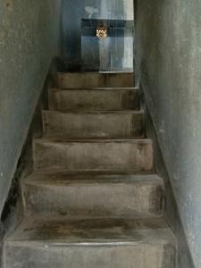 Staircase Image of 1500 Sq.ft 4 RK Independent House for sale in Sinthi Kolkata for Rs. 9000000