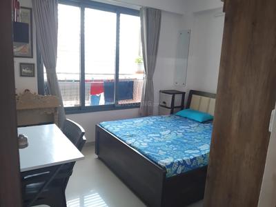 Bedroom Image of 909 Sq.ft 2 BHK Apartment / Flat for sale in Silver Nest, Gota Ahmedabad for Rs. 5650000