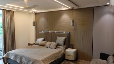Bedroom Image of 2750 Sq.ft 4 BHK Builder Floor for sale in Swasthya Vihar New Delhi for Rs. 58500000