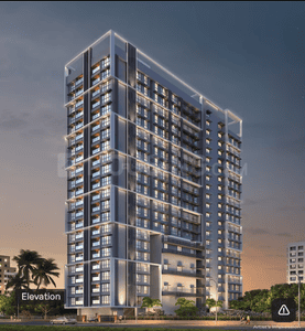 Image of 623 Sq.ft 1 BHK Apartment / Flat for sale in Rajhem JVLR 60, Andheri East, Mumbai for Rs. 10300000