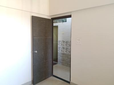 Bedroom Image of 700 Sq.ft 2 BHK Apartment / Flat for rent in Puraniks Aarambh, Kasarvadavali Thane for Rs. 23000