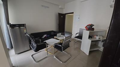 Living Room Image of 585 Sq.ft 1 BHK Apartment / Flat for sale in Amrapali Dream Valley 2, Noida Extension Greater Noida for Rs. 4800000