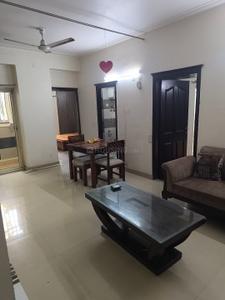 Hall Image of 1140 Sq.ft 2.5 BHK Apartment / Flat for rent in JM Orchid, Sector 76 Noida for Rs. 40000