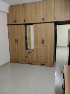 Bedroom Image of 1600 Sq.ft 3 BHK Apartment / Flat for rent in Masab Tank Hyderabad for Rs. 35000