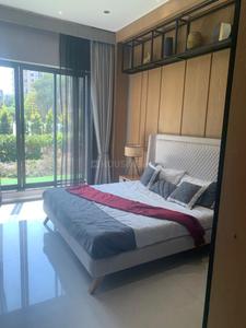 Bedroom Image of 1497 Sq.ft 3 BHK Apartment / Flat for sale in Kunal The Canary, Balewadi Pune for Rs. 17400000