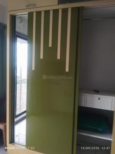 Bedroom Image of 621 Sq.ft 2 BHK Apartment / Flat for sale in Andheri West Mumbai for Rs. 15800000