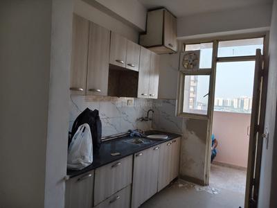 Kitchen Image of 1150 Sq.ft 2.5 BHK Apartment / Flat for sale in Supertech Cape Town, Sector 74 Noida for Rs. 11900000