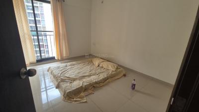 Bedroom Image of 745 Sq.ft 1 BHK Apartment / Flat for rent in Shapoorji Pallonji Joyville Hinjawadi, Hinjawadi Pune for Rs. 21000