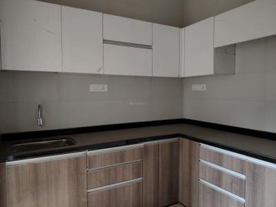 Kitchen Image of 1200 Sq.ft 2 BHK Apartment / Flat for sale in Hi Tech Luxus Tower, Kharghar Navi Mumbai for Rs. 16500000