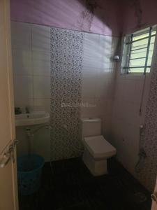 Bathroom Image of 1500 Sq.ft 3 BHK Independent House for sale in Raj Minal Residency, Ayodhya Bypass Bhopal for Rs. 8000000
