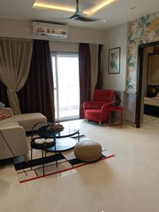 Hall Image of 1625 Sq.ft 3 BHK Apartment / Flat for sale in Saddu Raipur for Rs. 6500000