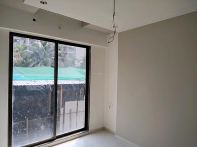 Bedroom Image of 650 Sq.ft 1 BHK Apartment / Flat for rent in Rose Hill Rodas Enclave, Hiranandani Estate Thane for Rs. 21999