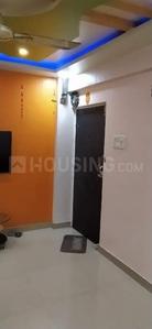 Living Room Image of 857 Sq.ft 2 BHK Apartment / Flat for sale in Fursungi Pune for Rs. 3500000