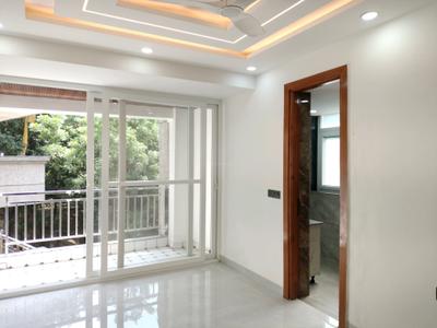 Bedroom Image of 2200 Sq.ft 4 BHK Apartment / Flat for sale in Ashwaryam Apartments, Sector 4 Dwarka New Delhi for Rs. 42100000
