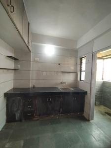 Kitchen Image of 990 Sq.ft 2 BHK Apartment / Flat for sale in Satellite Ahmedabad for Rs. 6200000