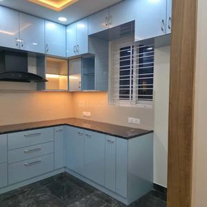 Kitchen Image of 1550 Sq.ft 3 BHK Builder Floor for sale in Nungambakkam Chennai for Rs. 29800000