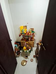 Bedroom Image of 2200 Sq.ft 3 BHK Apartment / Flat for rent in NCC Cyber Urbania, Osman Nagar Hyderabad for Rs. 35000