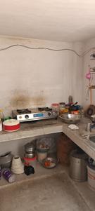 Kitchen Image of 3735 Sq.ft 2 BHK Independent House for sale in Sadhapur Chhapra for Rs. 2500000