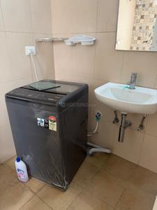 Bathroom Image of 735 Sq.ft 2 BHK Apartment / Flat for rent in Brigade Orchards, Devanahalli Bengaluru for Rs. 26000