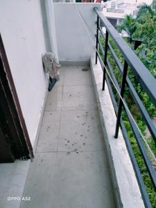 Balcony Image of 284 Sq.ft 1 RK Builder Floor for rent in Sector 41 Gurgaon for Rs. 15000