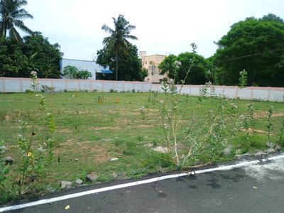 Image of 997 Sq.ft Residential Plot / Land for sale in Ponmar, Chennai for Rs. 4486300