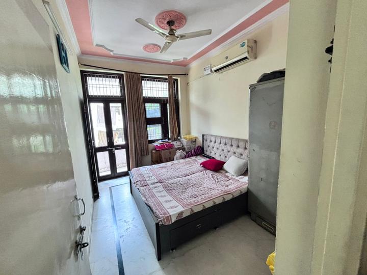 Flat in nirman nagar Bedroom 1