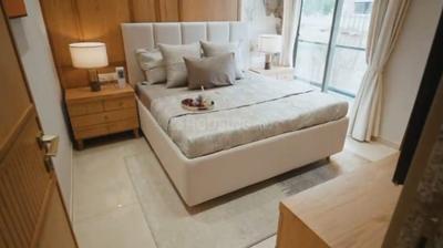 Bedroom Image of 1500 Sq.ft 3 BHK Apartment / Flat for sale in Bhayli Vadodara for Rs. 9100000