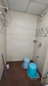 Bathroom Image of 1168 Sq.ft 3 BHK Apartment / Flat for sale in Pratham Bluets, New Alkapuri Vadodara for Rs. 8200000
