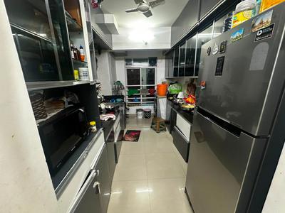 Kitchen Image of 1128 Sq.ft 2 BHK Apartment / Flat for sale in Karia Konark Orchid, Wagholi Pune for Rs. 9200000