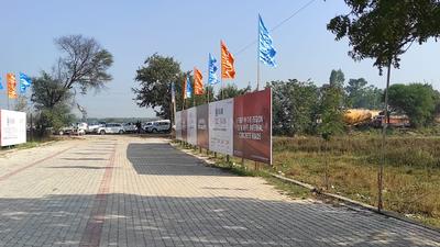Image of 900 Sq.ft Residential Plot / Land for sale in Log Hut Model Town, Tangori, Mohali for Rs. 6000000