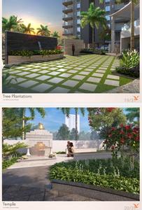 Image of 1267 Sq.ft 3 BHK Apartment / Flat for sale in Mohisha The Skylark II, Ravet, Pune for Rs. 8300000