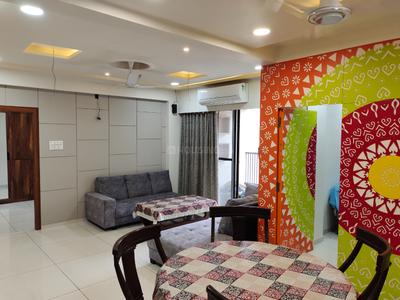 Hall Image of 831 Sq.ft 2 BHK Apartment / Flat for rent in Shree Saikrupa Sai RK County, Zadeshwar Bharuch for Rs. 18000
