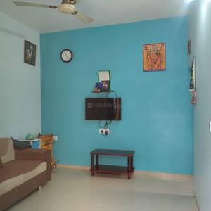 Hall Image of 926 Sq.ft 1 BHK Independent House for sale in Bill Vadodara for Rs. 3900000
