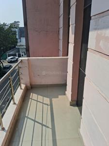 Balcony Image of 1500 Sq.ft 2 BHK Independent House for rent in Sector 122 Noida for Rs. 25000