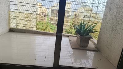 Balcony Image of 1059 Sq.ft 2 BHK Apartment / Flat for sale in Platinum Aura, Kalamboli Navi Mumbai for Rs. 10100000
