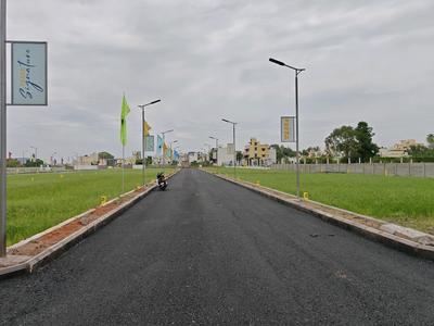 Image of 800 Sq.ft Residential Plot / Land for sale in West Tambaram, Chennai for Rs. 2720000